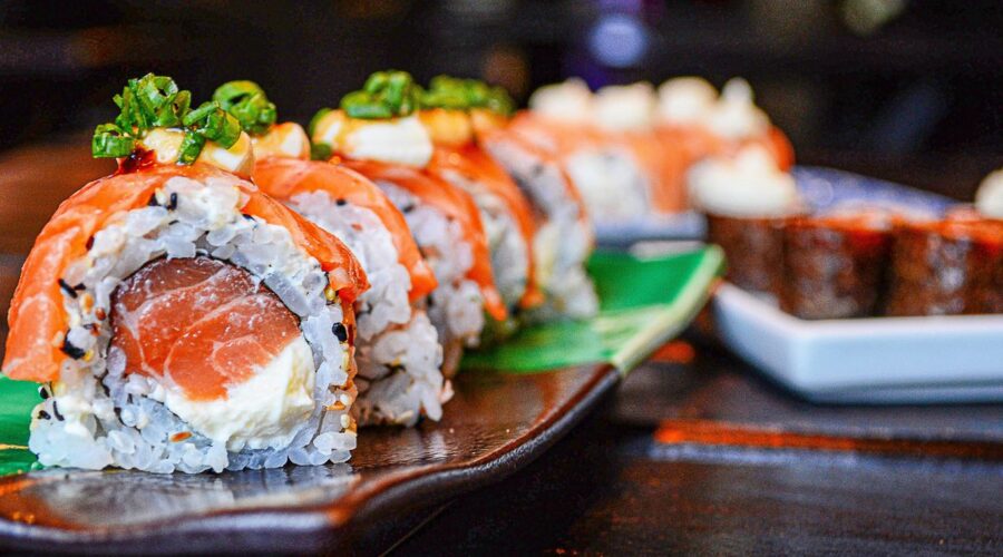 Miami’s Top 10 Sushi Havens Revealed!
