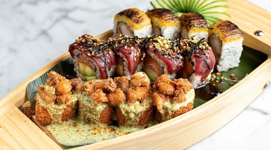 Los 10 mejores sitios de sushi en Madrid que no te puedes perder