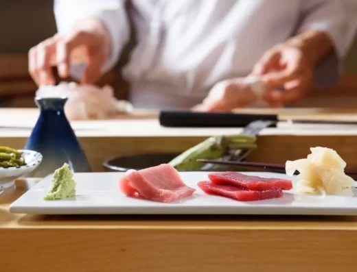 takeda sushi restaurant in new york