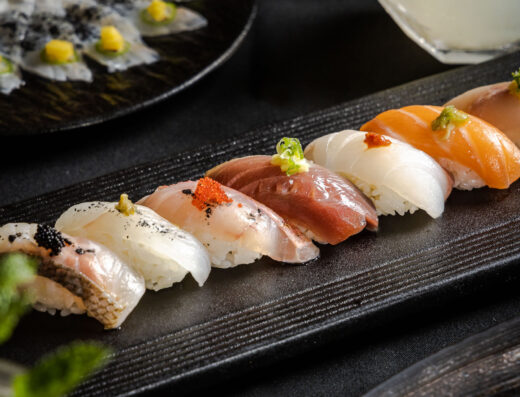 kaviar sushi restaurant in los angeles 5