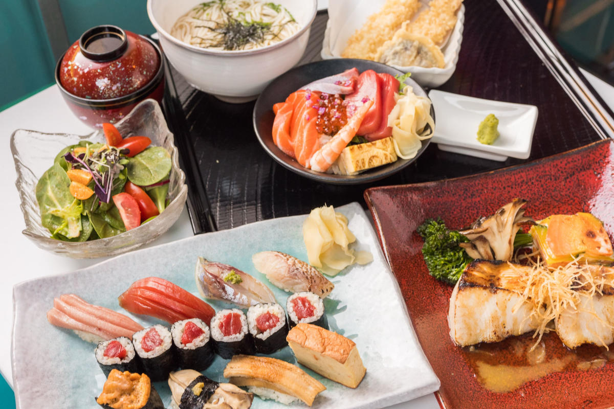 Momoya Soho [Sushi Restaurant in New York] - Sushispy